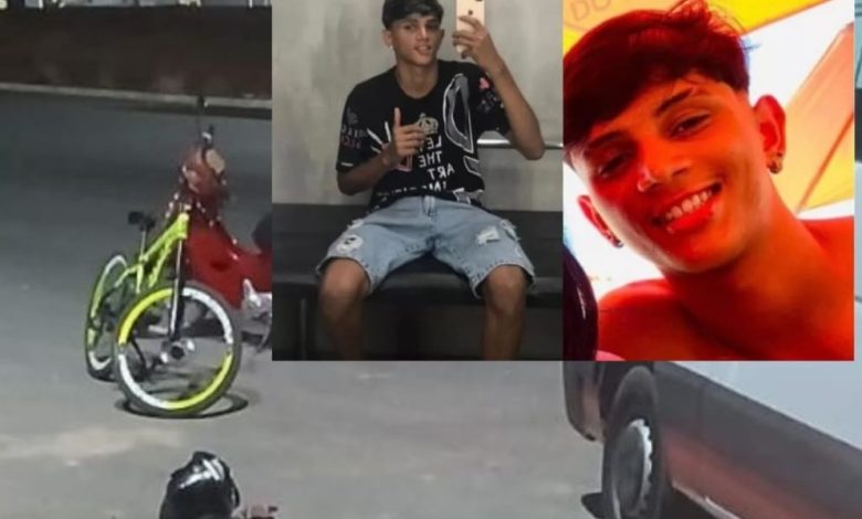 Jovem praticante do ” grau” é encontrado morto as margens da Alça Sudoeste em Patos