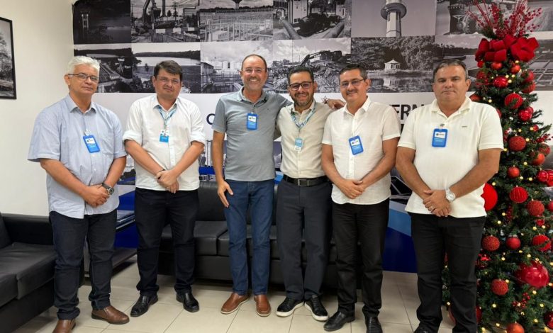 Boa Vista será beneficiada com adutora que atenderá a zona rural Boa Vista será beneficiada com adutora que atenderá a zona rural