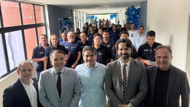 Murilo Galdino participa de solenidade de entrega de equipamentos e reforma da sede do IMEQ-PB