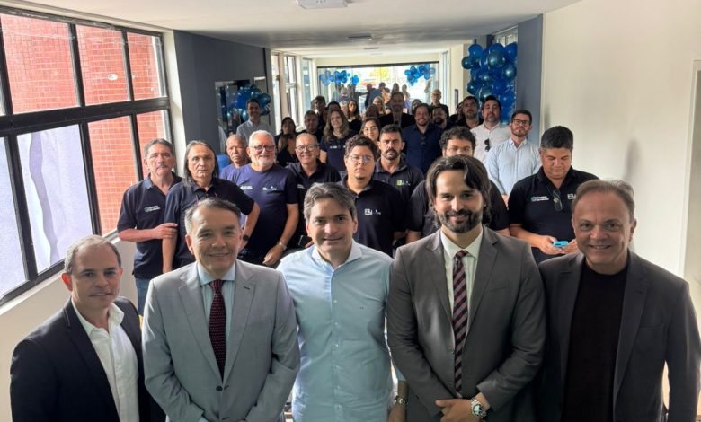 Murilo Galdino participa de solenidade de entrega de equipamentos e reforma da sede do IMEQ-PB