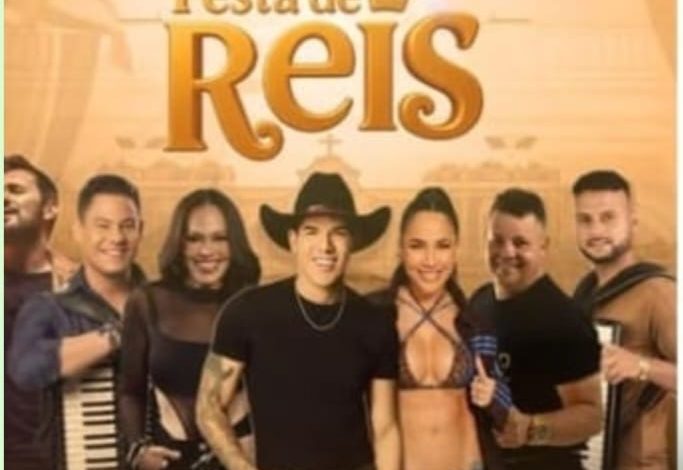 Festa de Reis 2026 movimenta Queimadas com fé, tradição e grandes atrações musicais