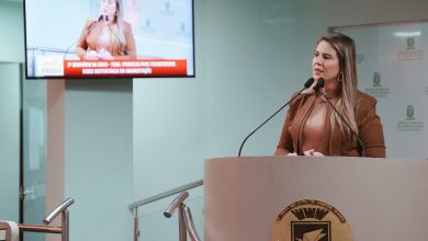 Vereadora Carol Gomes faz balanço positivo do primeiro ano do seu segundo mandato