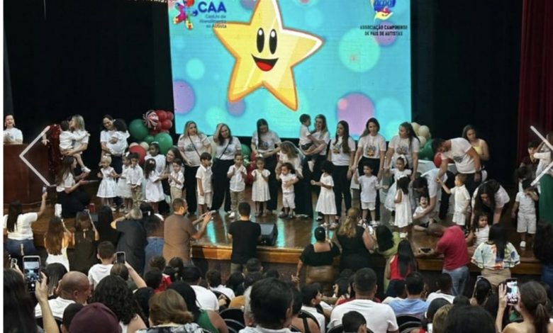 Cantata do Natal da Inclusão celebra protagonismo de crianças e adolescentes com autismo em Campina Grande Cantata do Natal da Inclusão celebra protagonismo de crianças e adolescentes com autismo em Campina Grande