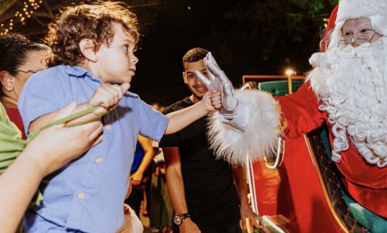 Natal Iluminado: Prefeitura de Campina Grande divulga programação cultural, com diversos espetáculos celebrativos Natal Iluminado: Prefeitura de Campina Grande divulga programação cultural, com diversos espetáculos celebrativos