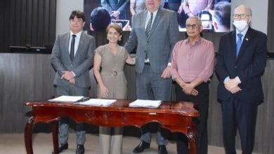 FIEPB assina Termo de Cooperação Técnica com TJPB para execução do Programa Novos Caminhos na Paraíba