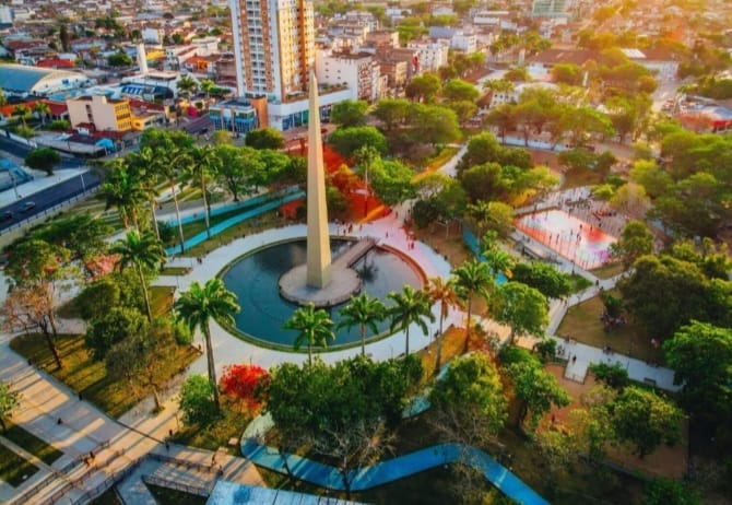 Novo Parque Evaldo Cruz recebe prêmio de melhor projeto arquitetônico e urbanístico da Paraíba
