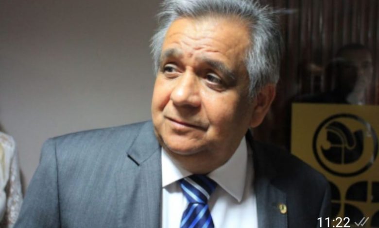 ALPB decreta luto de três dias pela morte do ex-deputado Edmilson Soares