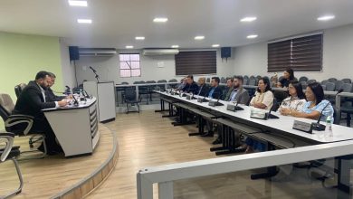 Vereadores de Queimadas aprovam importantes matéria em mais uma sessão ordinária