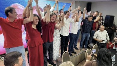 Veneziano agradece a Felipe Leitão apoio à pré-candidatura de Cícero Lucena ao Governo da Paraíba: “importantíssimo”