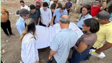 Prefeitura de Campina Grande inicia diálogo com construtora para início da primeira fase da revitalização da Feira Central