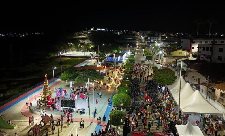 Prefeitura de Puxinanã paga folha de dezembro e fecha o ano injetando R$ 15,2 milhões na economia local