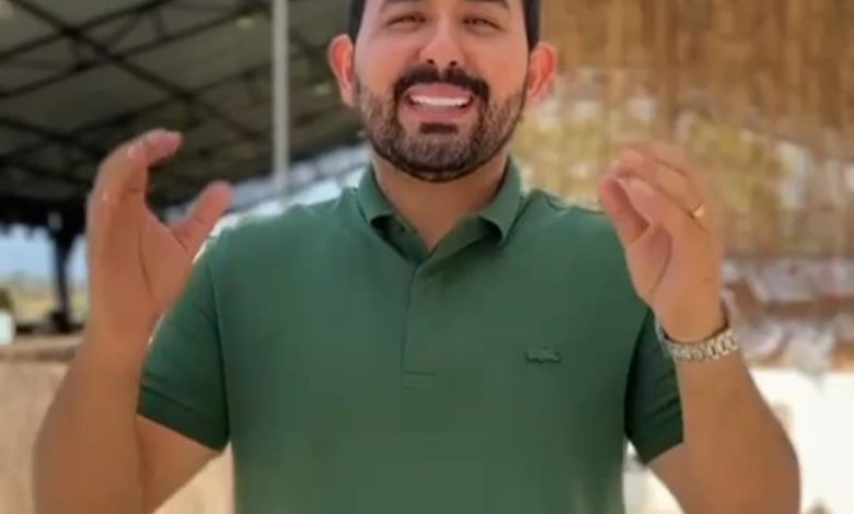 Felipe Coutinho destaca avanços na educação e reforça compromisso com o fortalecimento do ensino