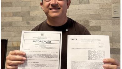 Presente de Natal: Prefeito Jurema anuncia contrato para construção de 20 casas em Barra de Santana