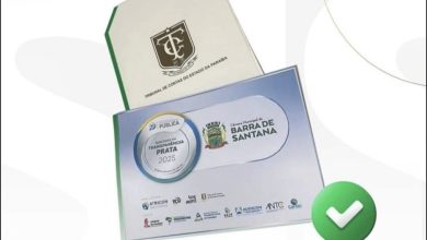 Câmara Municipal de Barra de Santana conquista Selo Prata em Transparência Pública