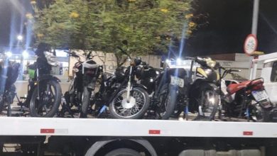 Após duas madrugadas de operações, STTP e PM autuam mais de 160 veículos e removem quase 40 por prática de “rolezinho”