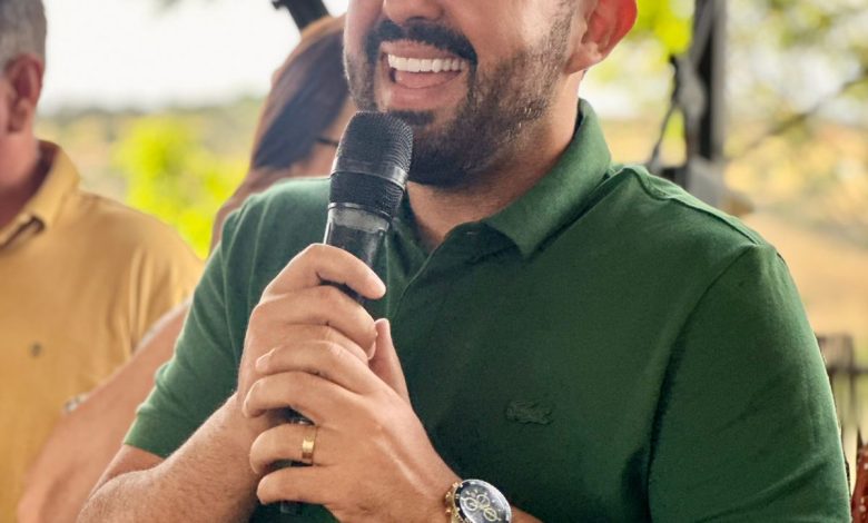 Felipe Coutinho é citado pela quarta vez em pesquisas para Deputado Estadual