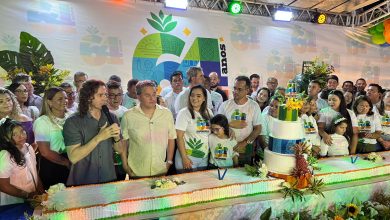 Veneziano participa de entrega de obras no aniversário de Itapororoca e reafirma compromissos com a gestão do prefeito Batista