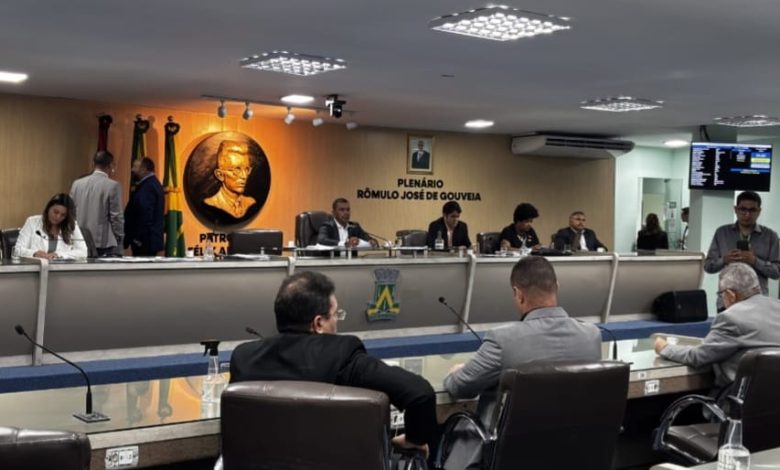 Câmara de Campina Grande aprova orçamento de mais de R$ 2,4 bilhões para 2026 Câmara de Campina Grande aprova orçamento de mais de R$ 2,4 bilhões para 2026