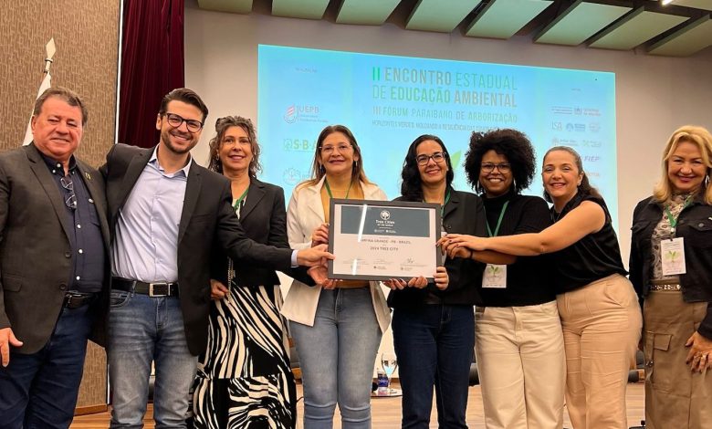 Sesuma encerra 2025 com reconhecimento internacional, avanços estruturais e o fortalecimento das políticas ambientais em Campina Grande