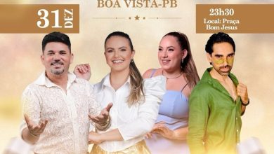 Prefeitura de Boa Vista realizará Festa de Ano Novo com muito forró em praça pública