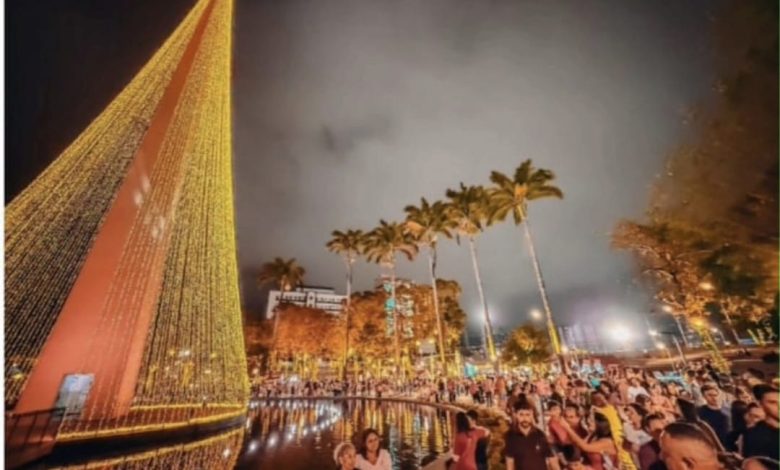 Réveillon: tradicional queima de fogos de Campina Grande acontecerá no mirante do Parque Evaldo Cruz