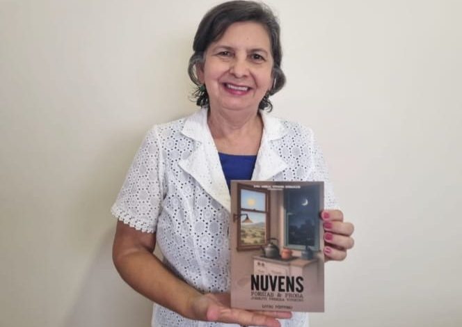 Livro póstumo de poeta boavistense é lançado neste sábado na Câmara Municipal
