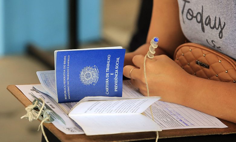 Geração de emprego na Paraíba cresce 49% e tem maior variação relativa do país em novembro, revela Caged Geração de emprego na Paraíba cresce 49% e tem maior variação relativa do país em novembro, revela Caged