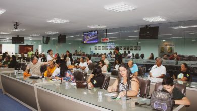 Câmara discute Lei Orçamentária Anual (LOA) de 2026 durante Audiência Pública