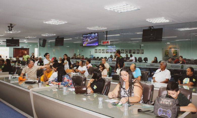 Câmara discute Lei Orçamentária Anual (LOA) de 2026 durante Audiência Pública Câmara discute Lei Orçamentária Anual (LOA) de 2026 durante Audiência Pública