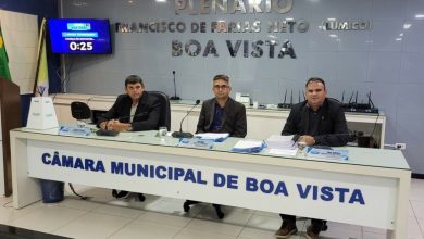 Em mais uma Sessão Ordinária, vereadores aprovam matérias da pauta