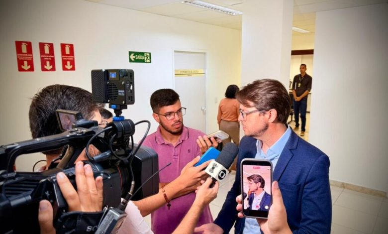 Prefeitura de Campina Grande apresenta ao Ministério Público relatório técnico sobre fiscalização ambiental no entorno do Açude Velho