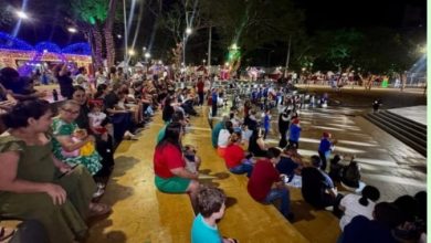 Reta final da 12ª edição do Natal Iluminado reserva programação repleta de diversidade cultural e fé