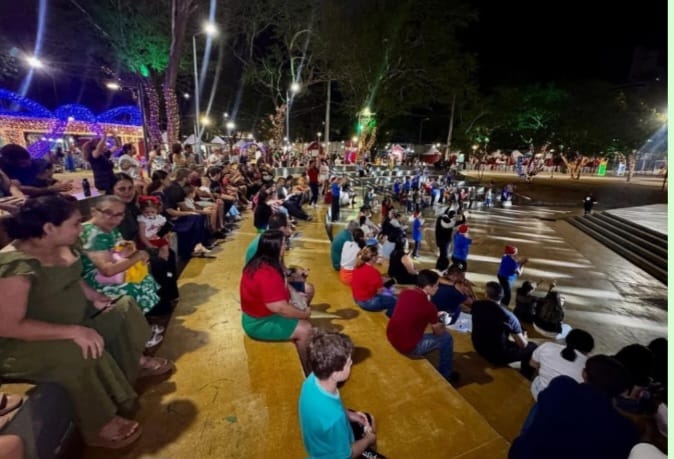 Reta final da 12ª edição do Natal Iluminado reserva programação repleta de diversidade cultural e fé