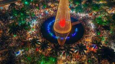 Réveillon: Campina Grande brilha na virada e entra e m 2026 em noite histórica de emoção e cultura