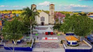 Lagoa Seca 62 anos: missa em Ação de Graças foi antecipada para este sábado; restante da programação segue normal