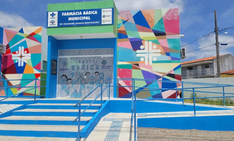 Farmácia Básica de Boa Vista registra resultados históricos em 2025
