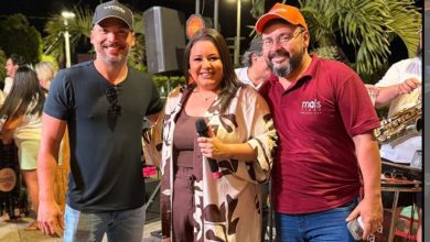 TopMidia e Mais Vídeo unem forças e realizam gravação de audiovisual da cantora Fernanda Lima em Pocinhos