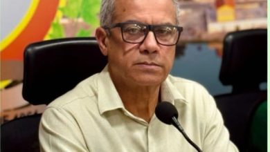 Presidente da Câmara de Areial confirma retorno dos trabalhos internos do legislativo nesta segunda-feira