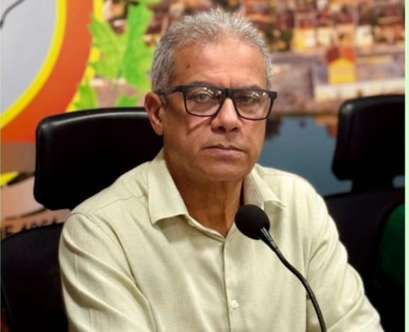 Presidente da Câmara de Areial confirma retorno dos trabalhos internos do legislativo nesta segunda-feira