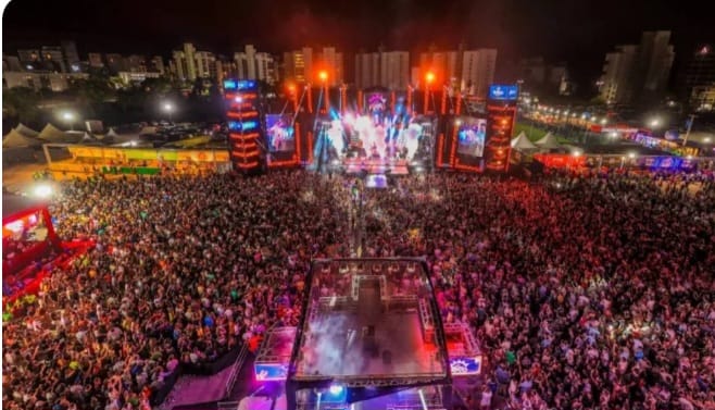 Fest Verão Paraíba cancela shows do próximo sábado dia 10