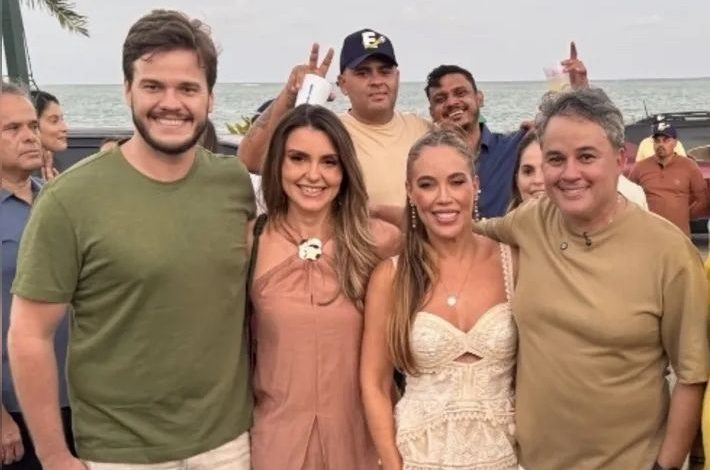 Efraim exalta parceria com Bruno e elogia trabalho de Juliana na gestão de Campina Grande Efraim exalta parceria com Bruno e elogia trabalho de Juliana na gestão de Campina Grande