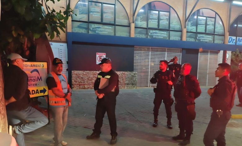 Operação Vaga Segura reforça fiscalização durante o Natal Iluminado e segue até o encerramento das festividades