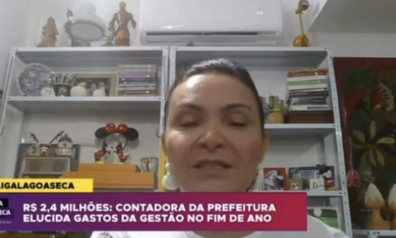 Prefeitura de Lagoa Seca esclarece gastos de dezembro divulgados pelo TCE-PB