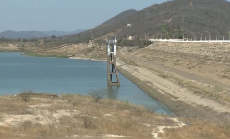 Estiagem provoca racionamento de água em 41 municípios da PB; veja lista das cidades