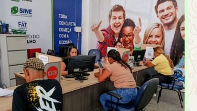 Campina Grande oferece 878 vagas de emprego, nesta semana, conforme sistema de cadastro do Sine Municipal