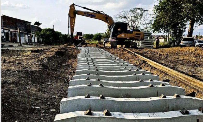 Ministério: VLT de Campina ajuda a consolidar infraestrutura do NE