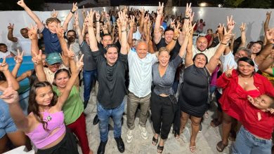 Murilo Galdino fortalece base política no Litoral Norte da Paraíba com novas adesões em Marcação