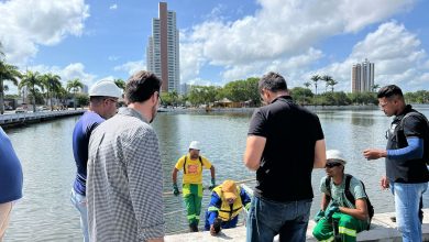 NOTA À IMPRENSA – AÇUDE VELHO