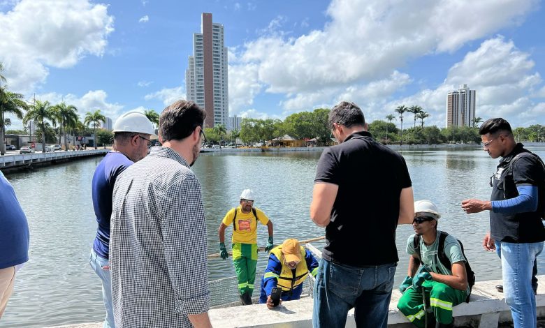 NOTA À IMPRENSA – AÇUDE VELHO