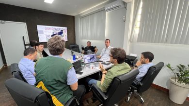 Prefeitura de Campina Grande realiza reunião para planejar medidas emergenciais e definitivas para o Açude Velho